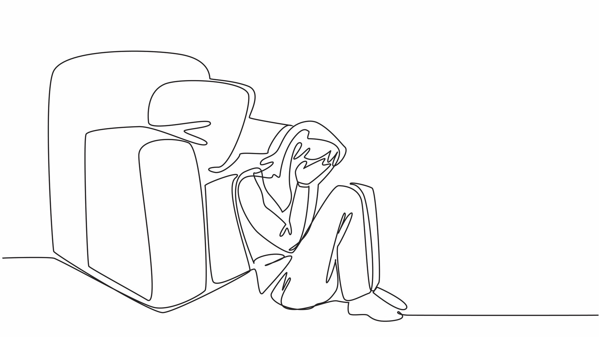 She is NOT a Mistake (even though she thinks she is)